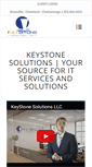 Mobile Screenshot of mykeysupport.com